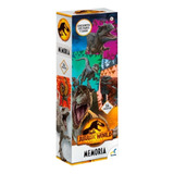 Juego De Mesa Memoria Jurassic World Mod.jca-3439 Novelty