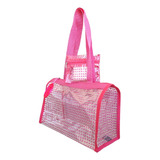 Bolsa Sacola Pvc Transparente Praia Clube Estágio Enfermagem