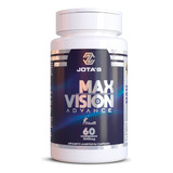 Max Vision Advance - Luteína, Zeaxantina & Astaxantina Olho Sabor Saude Dos Olhos