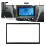 Carro Dvd Frame Universal 2 Din 7in Pst Fáscia Grossa Fáscia