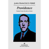 Providence - Ferre,juan Francisco