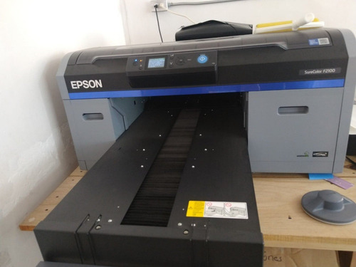 Impresora Surecolor F2100 Impresion Directa Dtg