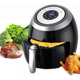 Freidora Sin Aceite Digital 4.2+ Libro 100 Recetas Air Fryer