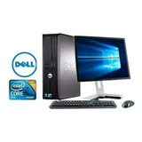 Computadora Completa Dual Core -4gb - Monitor 17 -factura A