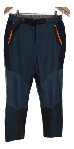 Pantalon Trekking Columbia Impermeable Importado 