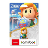 Amiibo Link Legend Of Zelda Link's Awakening Nintendo