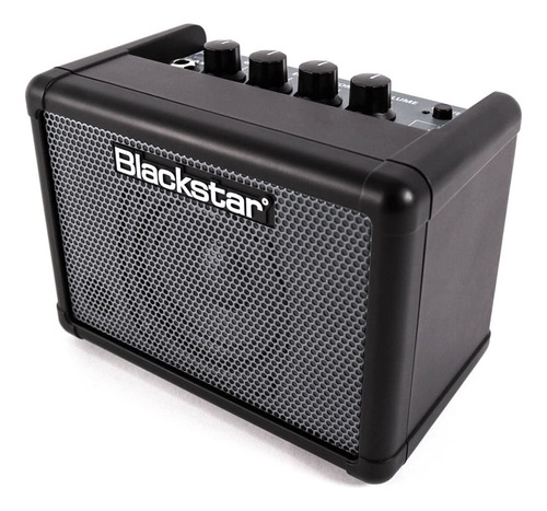 Blackstar Amplificador Combinado De Bajos, Negro (fly3bass)