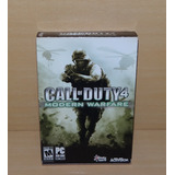 Call Of Duty 4 - Modern Warfare - Pc