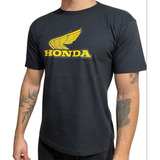 Remera Moto Cr Honda Motoscba