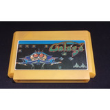 Cartucho Galaga P/ Family Game Famicom Amarillo