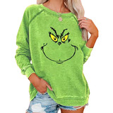 Sudadera De Manga Larga Grinch Stole Christmas