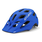 Casco Giro Fixture Mips Mat Trm Blue Talla Universal