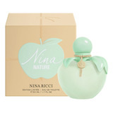 Perfume Mujer Nina Ricci Nature Limited Edition Edt 50ml