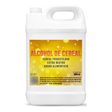 Bidon Cereal Alcohol X 5 Lts 96% Tridestilado Neutro