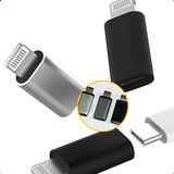 Adaptador Usb-c Para Lightning iPhone Rápido E Confiável