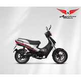 Motomel Blitz Tunning 110