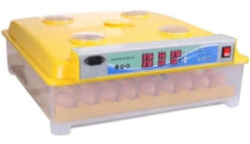 Incubadora Automatica 98 Huevos Envío Gratis Inmediato