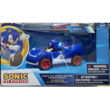 Sonic Carro Friccion Nuevo The Hedgehog Sega Stars Racing 
