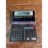 Casio Data Bank Pf-7000 Agenda Electronica