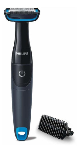 Philips Bg1025/15 afeitadora Corporal, (negro)