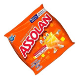 Esponja De Aço Assolam-45g Contem 8 Unidades