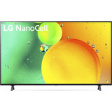 Smart Tv LG 65'' Webos Class Nanocell 75uqa Serie Led 4k