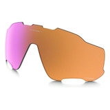 Lentes De Repuesto Oakley Jawbreaker Acc, Lentes Prizm Trail De Color Rosa