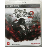 Jogo Castlevania 2 - Lords Of Shadow - Ps3.  Lacrado.