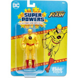 Mcfarlane Super Powers Reverse Flash 4.5 Pulgadas