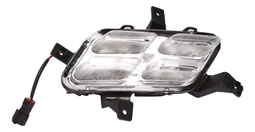 Luz Antiniebla Led Derecha Para Tiggo 8 2018-2019 Auto Drive