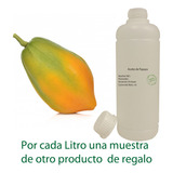 Aceite De Papaya  500 Ml