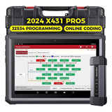 Scanner Launch X431 Pro 5 J2534 Programacion De Ecu Adas