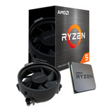 Procesador Amd Ryzen 5 5600x, 6-core, 4.6ghz Max Boost, Am4