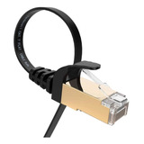Cable Utp Cat 7 Rj45 Ethernet 3m Ponchado Certificado