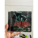 Evil Dead Hail To The King Dreamcast