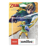 Amiibo Link Skyward Sword - Zelda - Nintendo Switch
