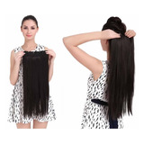 Extensiones Cabello Bambú 1 Pza Con 6 Cortinas Gratis Acceso