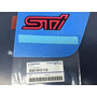 Para Subaru Forester Impreza 3d Metal Awd Logo Tail Sticker