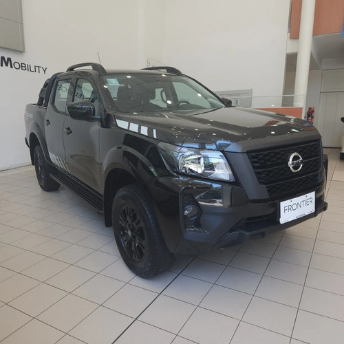 Nissan Frontier X-gear 4x4 Automatico