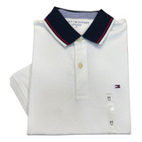 Tommy Hilfiger Tipo Polo Hombre Bw.