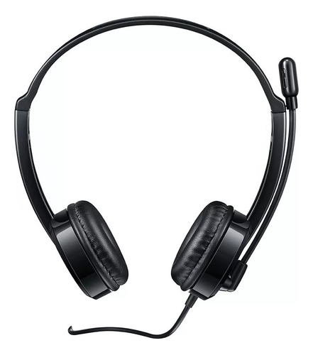 Headset Stereo Usb H120 Ra020 Pc Notebook Game Ra020