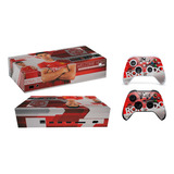 Skin Para Xbox Series S Horizontal (40028xssh) Cr7