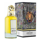 Sterling Georgians The Lion Heart Eau De Parfum 100ml