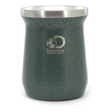 Mate Discovery Acero Inox Vaso Térmico Resistente 236ml