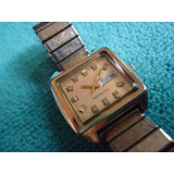 Pierre Portinoux Reloj Automatico Vintage Para Mujer Suizo