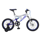 Bicicleta Infantil Montaña Sniper R16 1v Niño Benotto