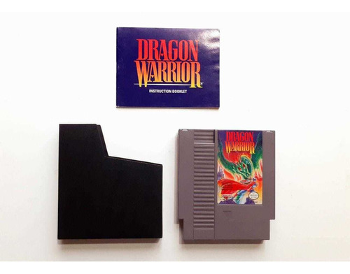 Dragon Warrior Nintendo Nes