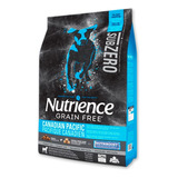 Alimento Perros Nutrience Subzero Canadian Pacific 5kg - Ar