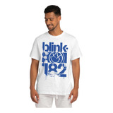 Blink 182 Graffitti Punk Rock 907 Polera Estampada Dtf