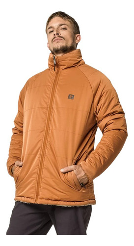 Chiporro Parka Reversible Kaya Unite Terracota